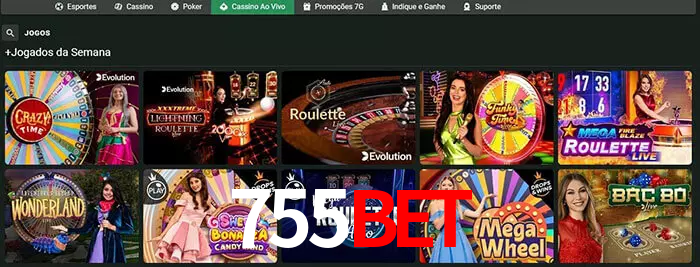 755bet bet