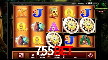 Inovações de Jogos na 755bet: O Futuro das Experiências Interativas