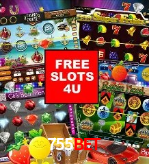 Descubra o Mundo do Cassino Online com 755bet