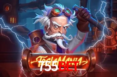 Design Responsivo 755bet