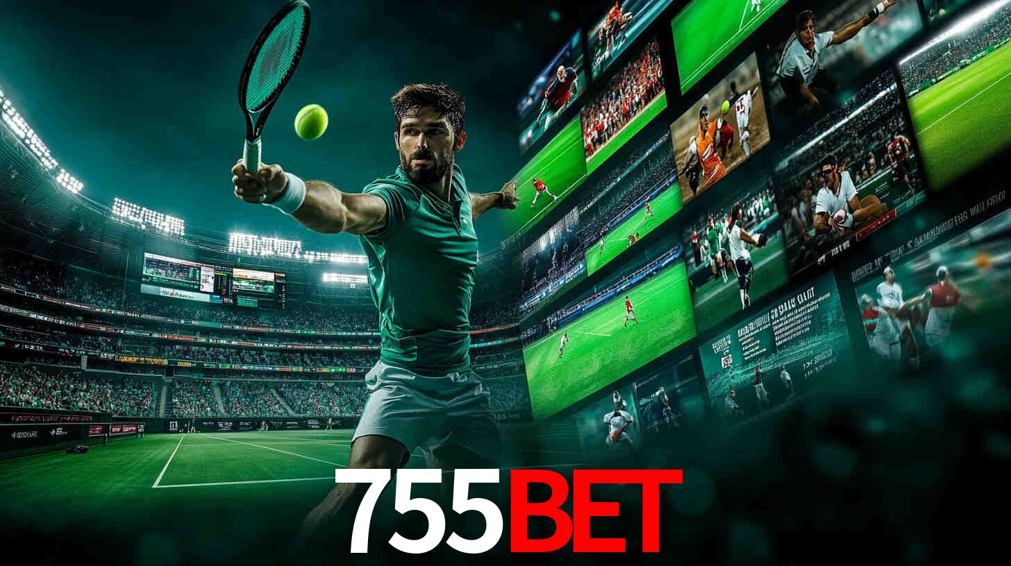 Explorando a Categoria de Eventos em Apostas na 755bet