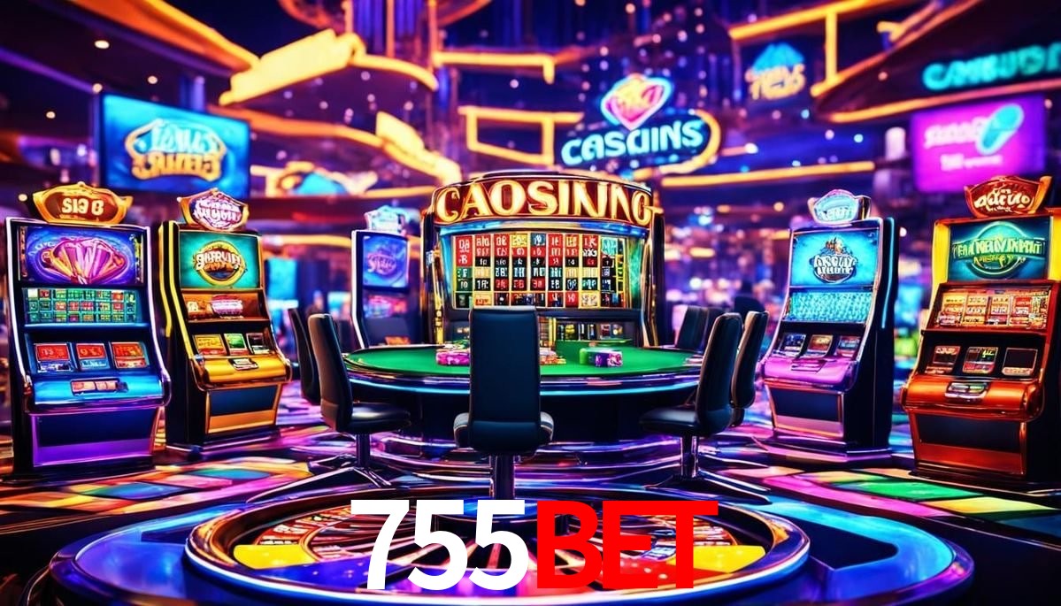 Jogos de Slot 755bet