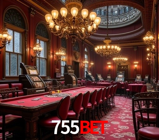 755bet Instalar Logo 3