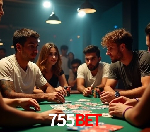 Slots 755bet - Jackpots Progressivos