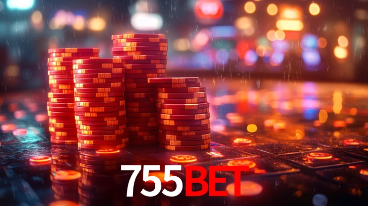 Sinta a adrenalina dos jogos de cassino com 755bet